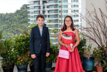 Ryan and Vivian June 2018